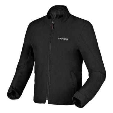 Imagem de Jaqueta Feminina Moto Neoprene  Pto/cza 2024 Laguna TAM 3G