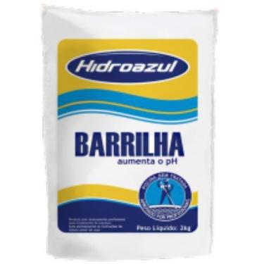 Imagem de Barrilha Hidroazul 2 Kg