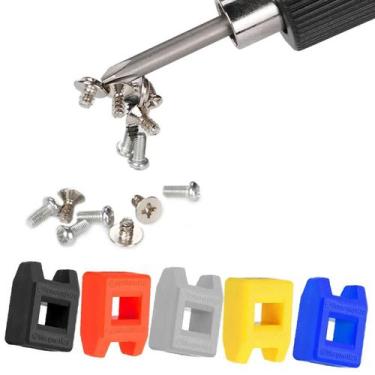 Imagem de Magnetizador Desmagnetizador Imã Chave De Fenda Phillips - Dremax