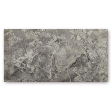 Imagem de 40 Placas Painel 3d Revestimento Adesivo de Parede Autocolante Mármore