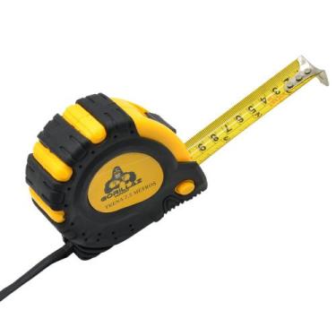 Imagem de Trena 7,5 metros Emborrachada GORILLAZ