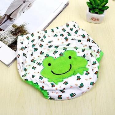 Imagem de Kit 6 Cuecas/calcinhas Treinamento P/ Desfralde Dos Bebês - MEEBABY, G