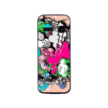 Imagem de Capa Adesivo Skin104 Verso Para Multilaser ZAPP 3G