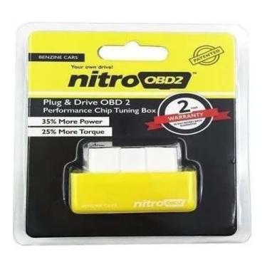 Imagem de Chip Nitro Obd2 Tunning Aumenta Potência E Torque Do Carro - IMPT