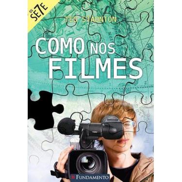Imagem de Livro - Os Sete - Como Nos Filmes