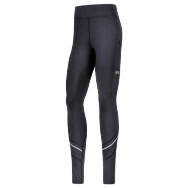 Imagem de GORE WEAR Meia-calça feminina padrão R3 W, preta, G/12-14