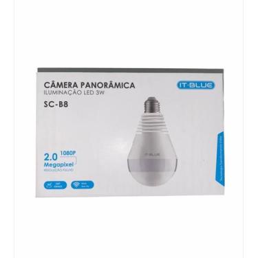 Imagem de Câmera  it blue
