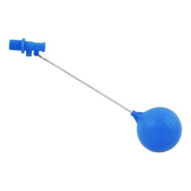 Imagem de Torneira Boia para caixa d'água 3/4" Haste metal Tigre - 100002306