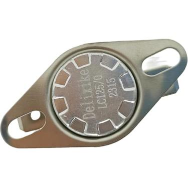 Imagem de Peças e acessórios para micro-ondas DE47-20009A é adequado para termostato de micro-ondas Samsung kit de elemento de aquecimento de substituição de termostato inteligente