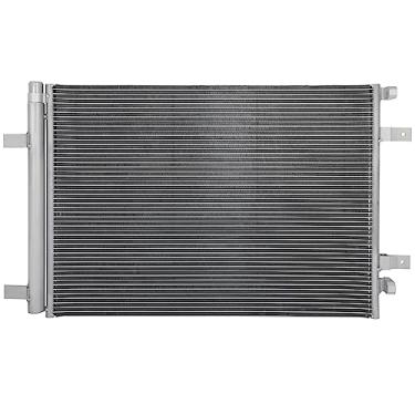 Imagem de SCITOO Condensador A/C de ar condicionado compatível com Ford 2017-2022 para F-250 Super Duty 2017-2022 para Ford para condensador F-350 Super Duty 30088