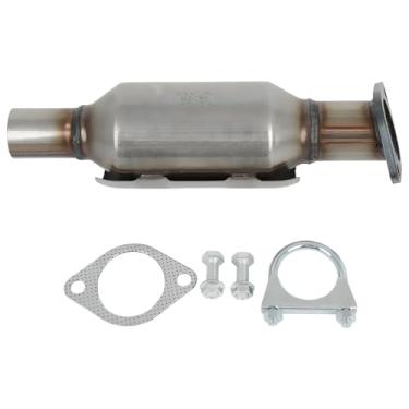 Imagem de SCITOO Conversor catalítico 16681 adequado para Hyundai para Accent 2012-2017, adequado para Kia para Rio 2012-2017, adequado para Kia For Soul 2012-2019, 1,6L, compatível com EPA