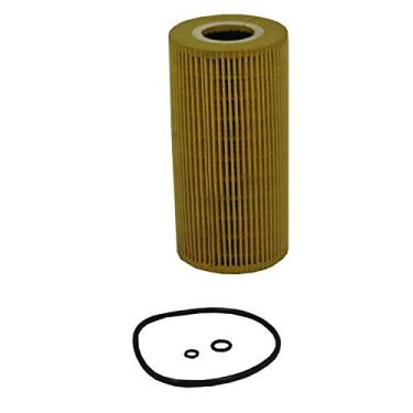 Imagem de ECOGARD X5259 Filtro de óleo de motor de cartucho premium para óleo convencional compatível com Mercedes-Benz E300 3.0L DIESEL 1996-1999