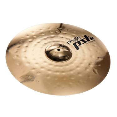 Imagem de Prato Paiste Medium Crash 16 PST8 MC-16