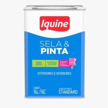 Imagem de Casa das Tintas - Pa  Sela & P - Iquine 