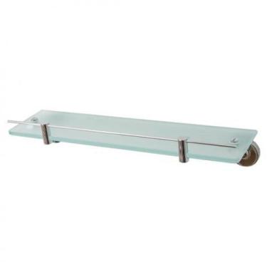Imagem de Porta Shampoo Like com Saboneteira Cromado - Perflex