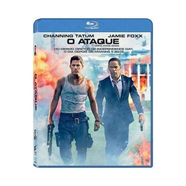 Imagem de O Ataque - Blu-Ray White House Down 2013