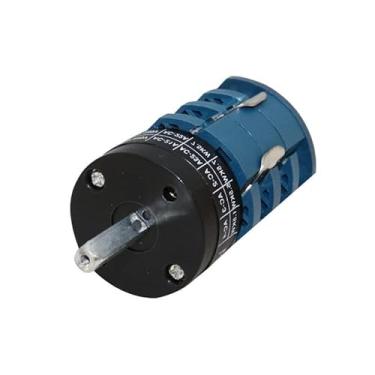 Imagem de Generic Trocador de pneus Interruptor de carro Máquina de troca de pneus Motor Interruptor de ré para frente Portátil Resistente Mesa giratória Pedal