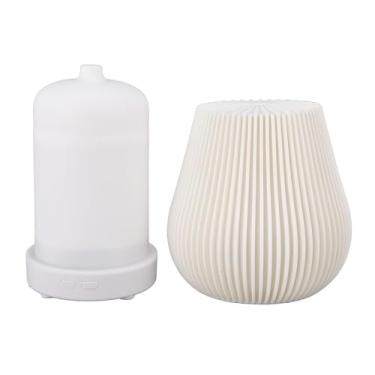 Imagem de Difusores Usb Rgb Portátil Difusores Umidificador para Escritório Em Casa Sono Difusor de óleo Essencial 200ml Umidificador Elétrico