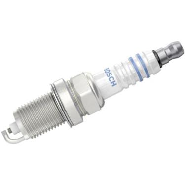 Imagem de Jogo 4 Vela ignição Vw Fox 2003 a 2005 Bosch F 000 KE0 P28