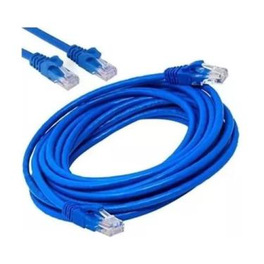 Imagem de Cabo de Rede de Internet de 25 Metros - A.R Variedades MT