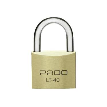 Imagem de Cadeado Pado 40mm cartela com 1 unidade
