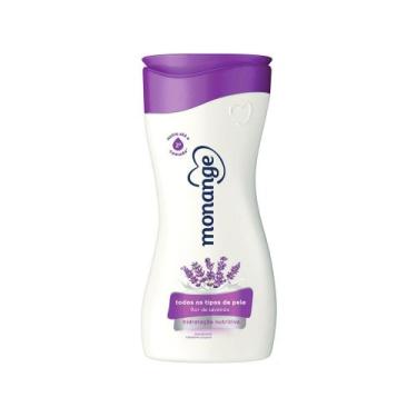 Imagem de Creme Hidratante Corporal Flor de Lavanda 200ml - Monange