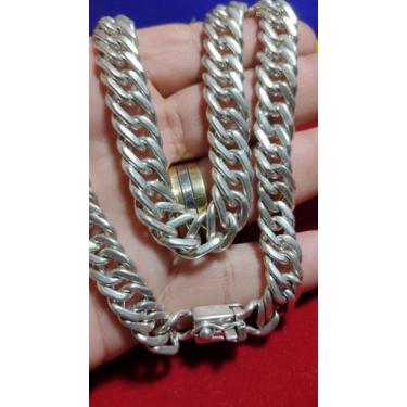 Imagem de Cordão de Prata 950, 60 Cmx11m, 172 Gramas