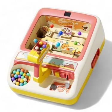 Imagem de Mini Jogo Acerte O Alvo Fliperama Infantil Maquina Bichinhos - JOKA CO