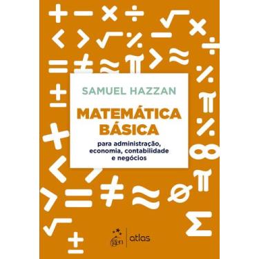 Imagem de Livro - Matemática Básica - Para Administração, Economia, Contabilidad
