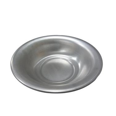 Imagem de Bacia em Aluminio 25cm Capacidade 1 Litro - Aluminio Conte