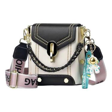 Imagem de Bolsa De Passeio Transversal Porta Celular Pequena Elegante - Alwy, Pr