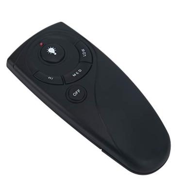 Imagem de Controle remoto de substituição UC7083T – Substituição de controle remoto WINFLIKE UC 7083 T para ventilador de teto Hampton Bay UC7083T, controle remoto sem fio com sistema de luz dupla