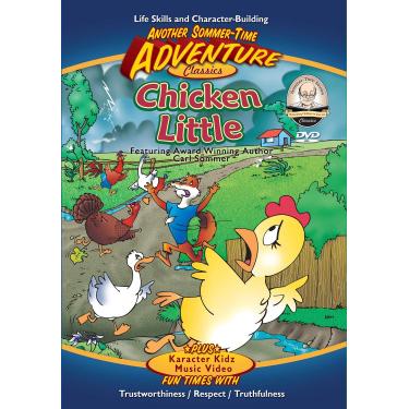 Imagem de Chicken Little: Another Sommer-Time Adventure