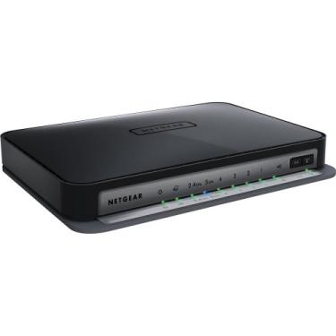 Imagem de Netgear Roteador sem fio Gigabit de banda dupla WNDR4000 N750