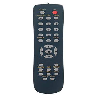 Imagem de Controle remoto de substituição RC4001CC compatível com Marantz 5 Disc CD Changer CC4001