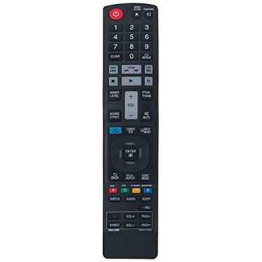 Imagem de Novo controle remoto AKB73775633 de substituição para LG S75B1-S S74T1-C S75T1-W W4-2 S75B1-F S75T1-S LHB655W S65T1-S S65T1-C S65T1-W LHB745 LHB725 LHA82 Leitor de Blu-ray 5 LHB755 LHA845 LHB755W