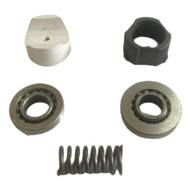 Imagem de Jogo Tucho Bucha Caixa Direcao Chevette Todos Com Rolamento