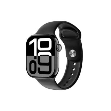 Imagem de Relógio Smartwatch Microwear W10 Mini - Tudo em Caixa