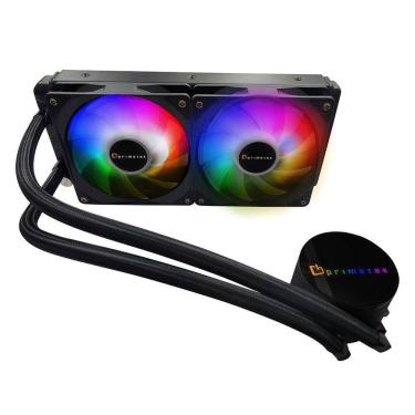 Imagem de Water Cooler Primetek C/Display 240mm RGB Intel LGA1700 220W