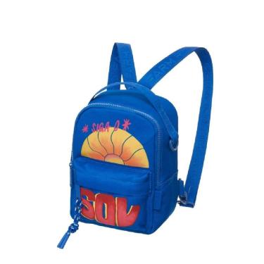 Imagem de Mini Mochila Borogodó Siga O Sol