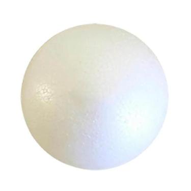 Imagem de Bola de Isopor Macica Styroform 60 mm Pacote com 12 un - SYSTOFORM
