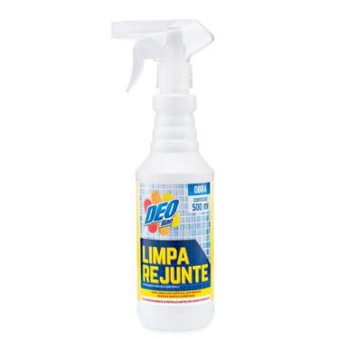 Imagem de Limpa rejunte pos obra deoline 500 ml