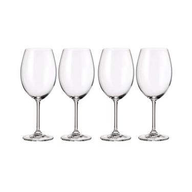 Imagem de Kit Taça Gastro Bordeaux 590ml com 4 unidades - Bohemia