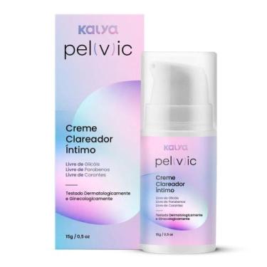 Imagem de Pelvic Creme Clareador Íntimo 15g Kalya
