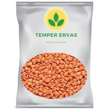 Imagem de Lentilha Rosa - 1Kg