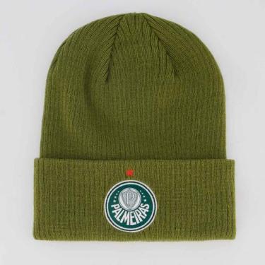Imagem de Gorro Puma Palmeiras Escudo Verde, Único