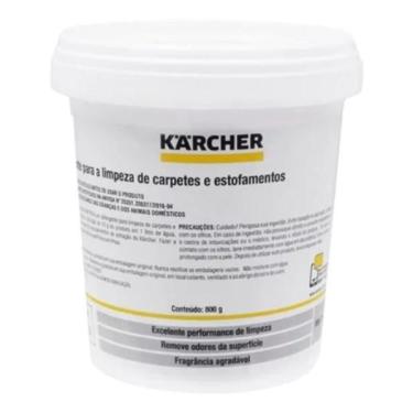 Imagem de Detergente Em Pó Para Extratora Carpete Estofados Karcher