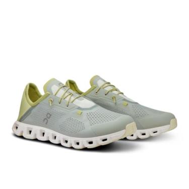 Imagem de On Tênis masculino Cloud 5 Coast, Mineral/acácia, 44