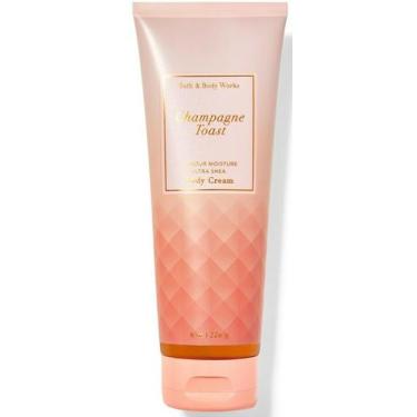 Imagem de Creme corporal Bath & Body Works Champagne Toast 240 ml para mulheres