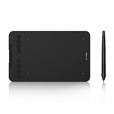 Imagem de Mesa Digitalizadora Deco Mini 7 Portátil e com Caneta Passiva, (8192 Níveis) e Compatível com Android e Windows, Mac, X-PEN